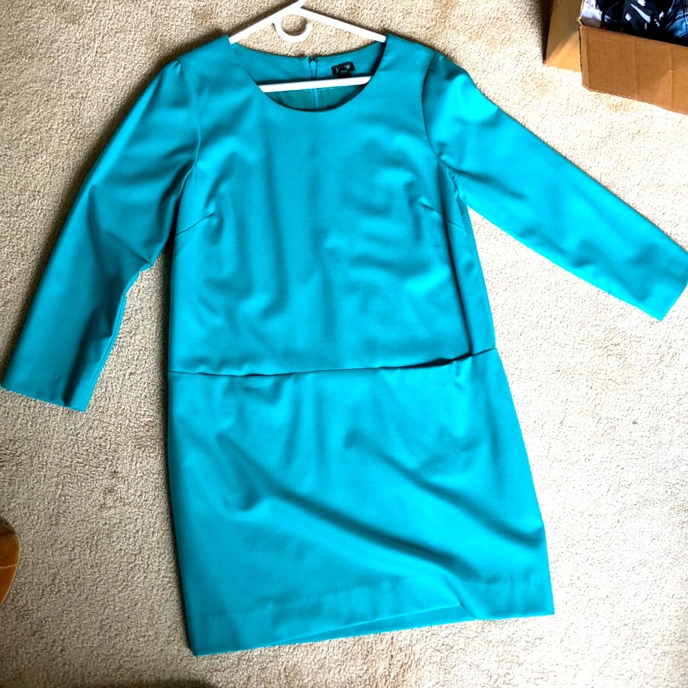 JCrew Mod Minidress